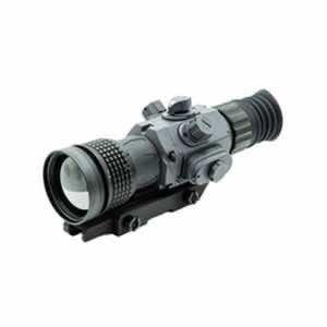 Armasight TAVT33WN5CONT10 Contractor 320 Thermal Rifle Scope Black Hardcoat Anodized 6-24x 50mm Multi Reticle 320x240, 60Hz Resolution Zoom 2x/4x