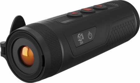 ATN TIMNBLT325 Blaze Trek 325 Thermal Monocular Black 2.7-21x 384x288, 12 Microns, 50 Hz Resolution
