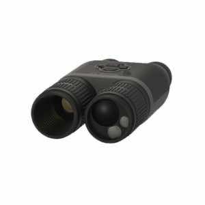 ATN TIBNBX4641L BinoX 4T Thermal Binocular Black 1-10x 19mm 4th Generation 640x480, 60Hz Resolution Features Rangefinder