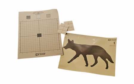 ATN ACMKIRTGCY Thermal Target Kit Coyote Paper 30