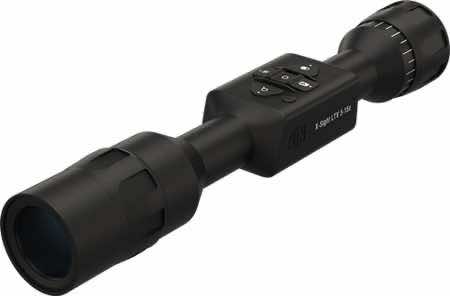 ATN DGWSXS515LTV X-Sight LTV Night Vision Black Anodized 5-15x50mm, 30mm Tube Multi Reticle