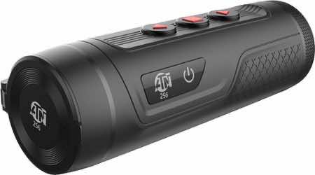 ATN TIMNBLS207 Blaze Seeker 207 Thermal Monocular Black 1-8.8x7mm 256x192, 12 Microns, 50 Hz Resolution