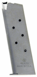 Auto-Ordnance G21M 1911 7rd 45 ACP Blued Steel