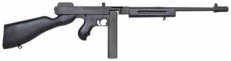 Thompson T1C 1927A-1 Commando Carbine 45 ACP Caliber with 16.50