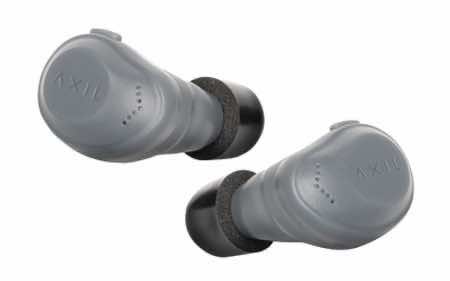Axil LLC XCORDIGR XCOR Digital Tactical Earbuds 27-29 dB, In The Ear Black