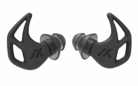 Axil LLC X20C X20 Earplugs Silicone Ear Piece 24 dB In The Ear Charcoal