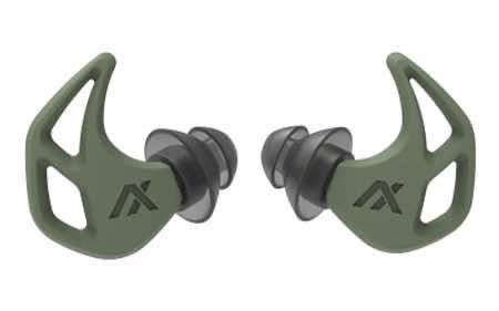Axil AXIL X20 EARPLUG SLATE GREEN