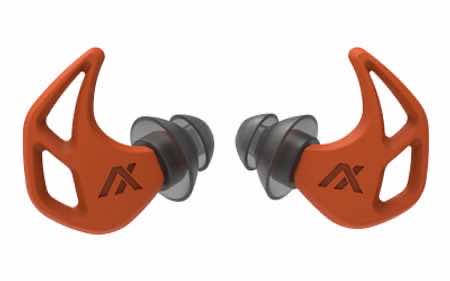Axil LLC X20O X20 Earplugs Silicone Ear Piece 24 dB In The Ear Blaze Red