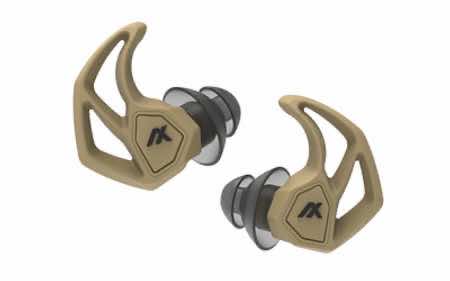 Axil LLC X30IT X30i Earplugs Silicone Ear Piece 25 dB In The Ear Desert Tan
