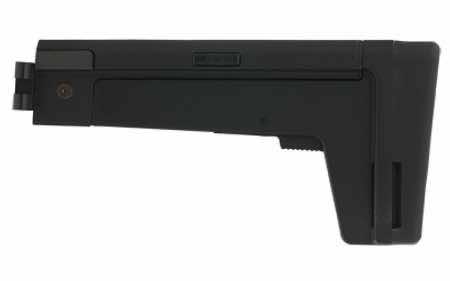 B5 Systems B5 SYSTEMS AK STOCK 5.5MM BLACK