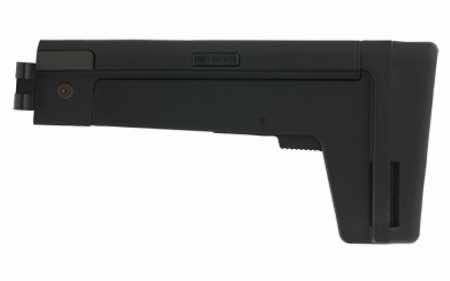 B5 Systems B5 SYSTEMS AK STOCK 4.5MM BLACK