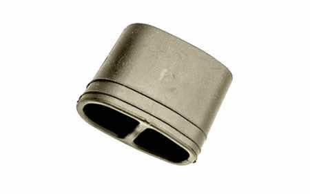 B5 Systems AR-15 GRIP PLUG OD GREEN