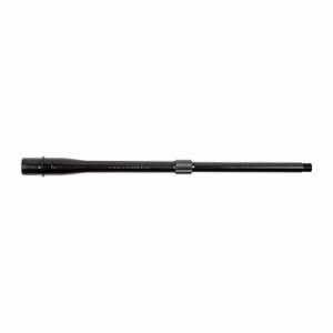 Ballistic Advantage PREMIUM BLACK SERIES 308 WIN 18'' HANSON MIDLENGTH W/LO PRO