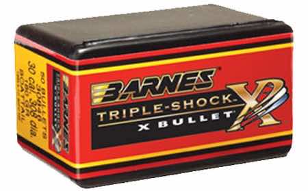 Barnes Bullets 22010 VOR-TX Rifle 260 Rem 120 gr Tipped TSX Boat Tail 20 Per Box/ 10 Case