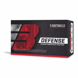 Barnes Bullets 32010 Defense 12Gauge 2.75