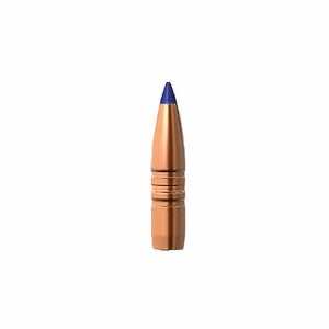 Barnes Bullets 30432 LRX Long Range 338 Lapua Mag .338 280 gr LRX Boat Tail 50 Per Box