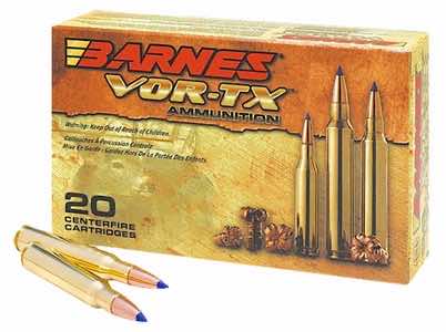 Barnes Bullets 22022 VOR-TX Safari 458 Win Mag 450 gr Barnes TSX Flat Base 20 Per Box/ 10 Case