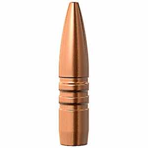 Barnes Bullets 22018 VOR-TX Safari 416 Rem Mag 400 gr Round Nose Banded Solid 20 Per Box/ 10 Case