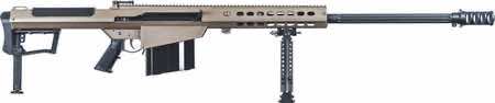 Barrett 18065 M107A1 50 BMG 29