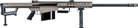 Barrett 14031 M82A1 50 BMG 10+1 29