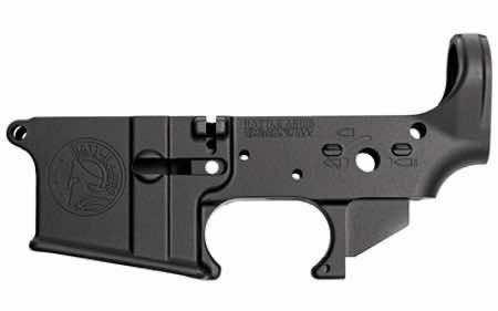 Battle Arms Development WH556-LR Workhorse Lower Receiver Black Anodized for AR15/M16/M4