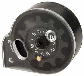 Benjamin RC2210 Mardauder 22Cal Black Plastic