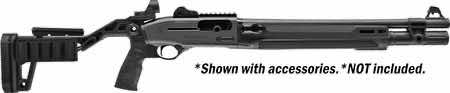 BER J131M2CPC187 1301 TAC C MOD2 18.5 CHSL BLK