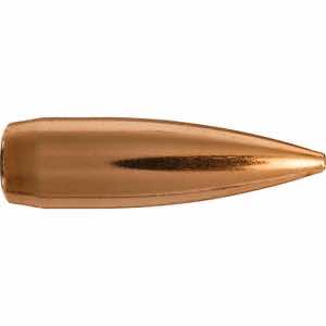 Berger Bullets 24428 Target Match Grade 6mm .243 105 gr Boat Tail 100 Per Box
