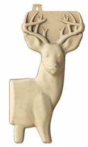 Birchwood Casey 3DTDTDEER 3D Deer 31.25