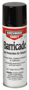 Birchwood Casey 33135 Barricade Rust Protection 6 oz. Aerosol Can