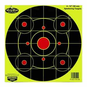 Birchwood Casey 35925 Dirty Bird 12