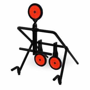 Birchwood Casey 47044 World of Targets Gallery 44 Magnum Resetting Target 3.75