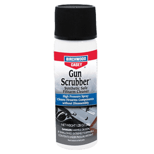 Birchwood Casey 33327 Gun Scrubber 1.25 oz. Aerosol Can