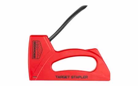 Birchwood Casey STPLR Target Stapler Red/Silver Metal