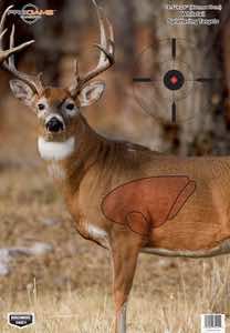 Birchwood Casey 35401 Pregame Deer Paper Hanging Universal 16.50