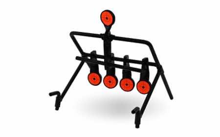 Birchwood Casey 47021 World of Targets Resetting Gallery 1.75