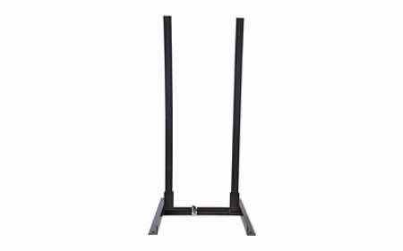 Birchwood Casey 49025 Adjustable Target Stand Kit Black Steel 13