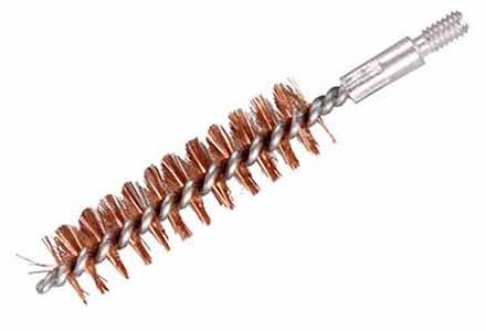 Birchwood Casey 41249 Cleaning Brush 45 Cal Bronze