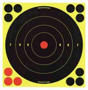 Birchwood Casey 34805 Shoot-N-C Reactive Target 8