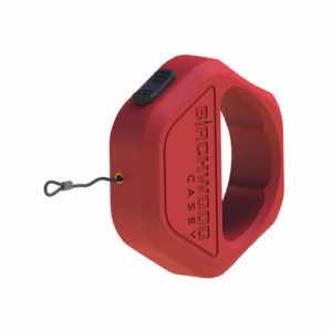 Birchwood Casey 34808 Shoot-N-C Reactive Target Self-Adhesive Paper Air Rifle/Centerfire Rifle/Rimfire Rifle Black/Pink 8