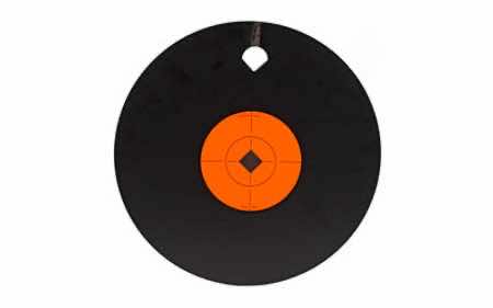 Birchwood Casey 47603 World of Targets Single Hole 8