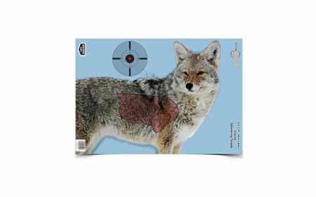 Birchwood Casey 35405 Pregame Coyote Paper Hanging Rifle 16.50