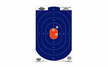 Birchwood Casey 35718 Dirty Bird Silhouette Tagboard Hanging Universal 12