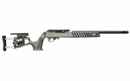 Black Rain BRO PROFESSIONAL 22LR 10RD GREY BW