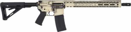 Black Rain Ordnance BROWTPLSB Spec 15+ We The People 5.56x45mm NATO 30+1 16