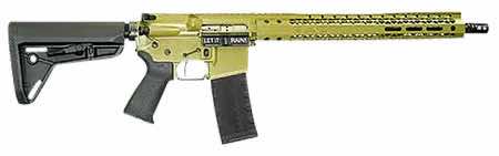 Black Rain Ordnance BROSSPBG Spec 15+ SSP 5.56x45mm NATO 30+1 16