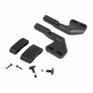 Blackhawk 416A00BK Stache Holster Claw Kit Claw Mount Black Polymer Ambidextrous