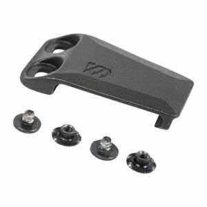 Blackhawk 416A01BK Stache IWB Belt Clip Screw Mount 1.5