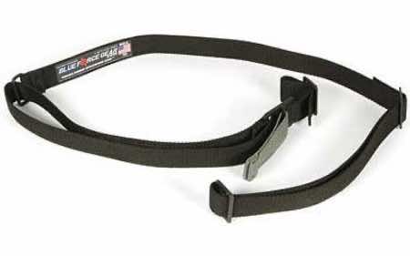 Blue Force Gear VCAS125OABK Vickers Black Cordura Two-Point Rifle Carbine