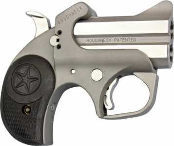 Bond Arms BARN Roughneck 9mm Luger 2 Shot 2.50